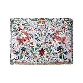 home & garden : Boshert Stijlvol Vloerkleed - Wit in van Pantino