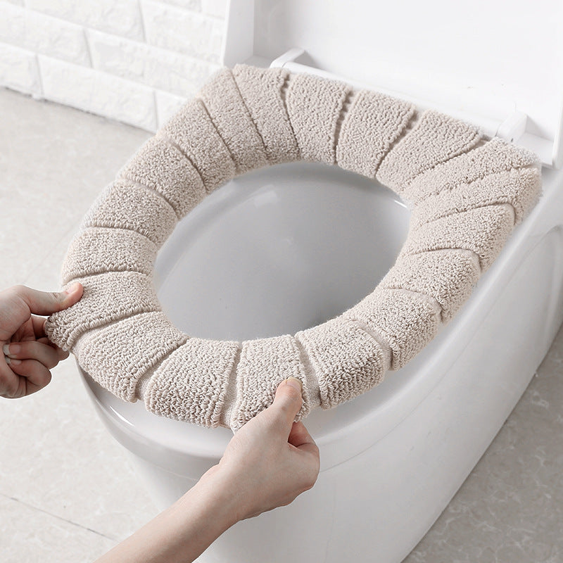 home & garden : SoftSeat - Bereid Je Alvast voor op de Koude Dagen - Roze in Beige van Pantino