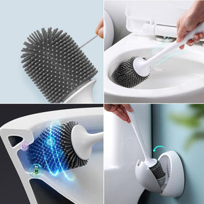 home & garden : Premium Toilet Brush - Grijs in van Pantino