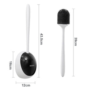 home & garden : Premium Toilet Brush - Grijs in van Pantino