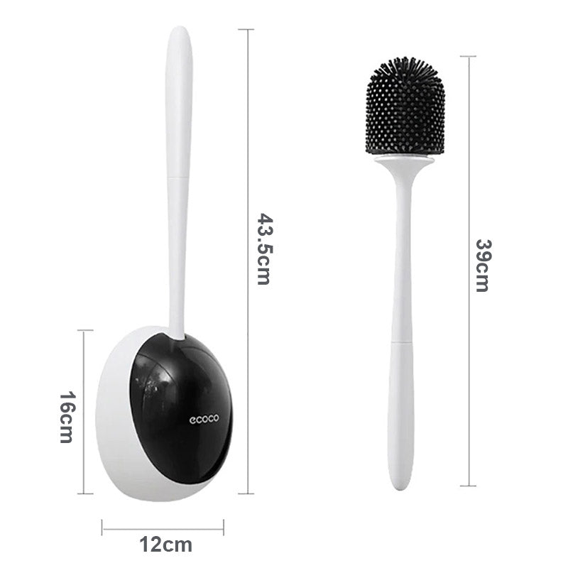 home & garden : Premium Toilet Brush - Grijs in van Pantino