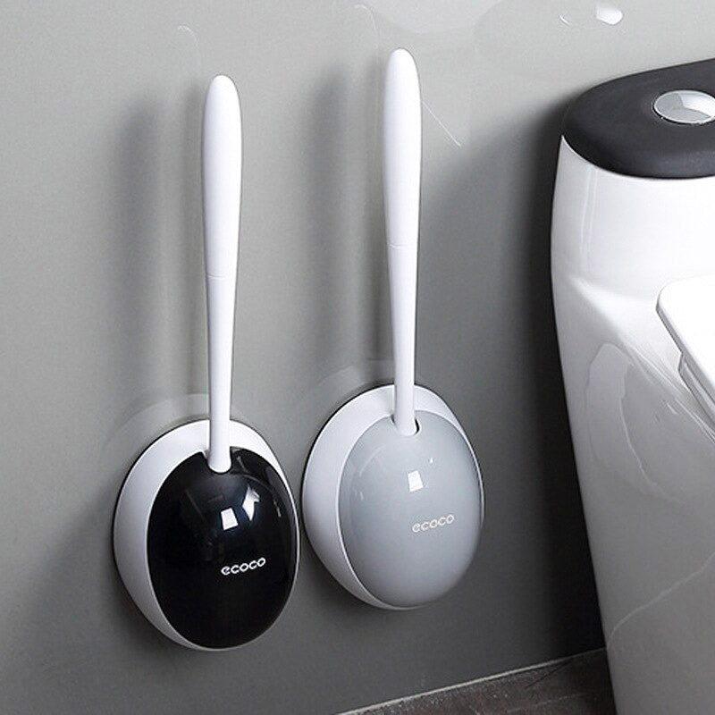home & garden : Premium Toilet Brush - Grijs in van Pantino
