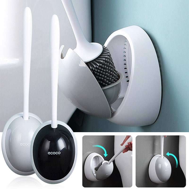 home & garden : Premium Toilet Brush - Grijs in van Pantino