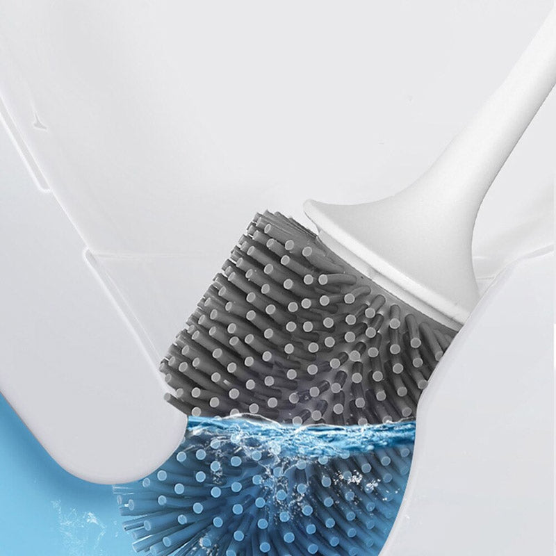 home & garden : Premium Toilet Brush - Grijs in van Pantino