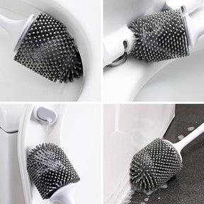 home & garden : Premium Toilet Brush - Grijs in van Pantino