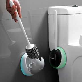 home & garden : Premium Toilet Brush - Grijs in van Pantino