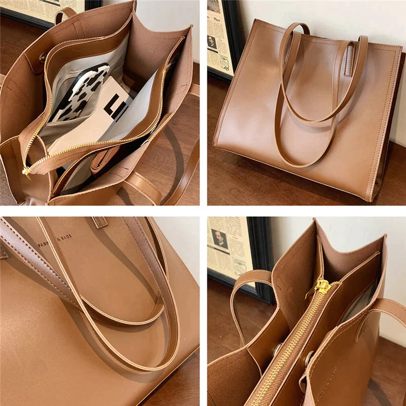 bags : Schoudertas Zwart - Elegante Trendy in van Pantino