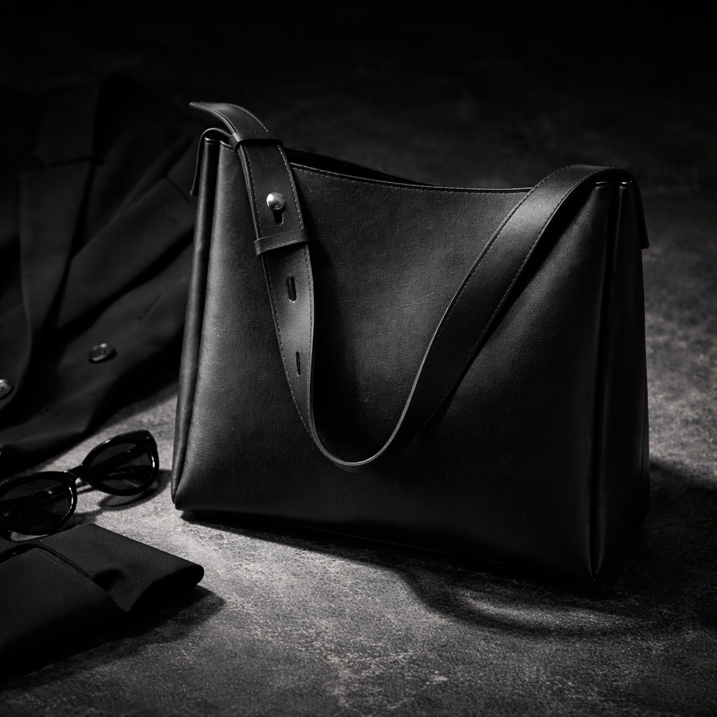 bags : Tote Bag Dames - Minimalistisch Design in van Pantino