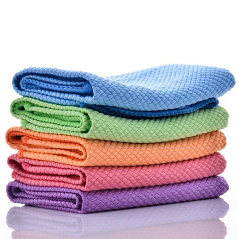 home & garden : Magic Clean Towel - Rood in van Pantino