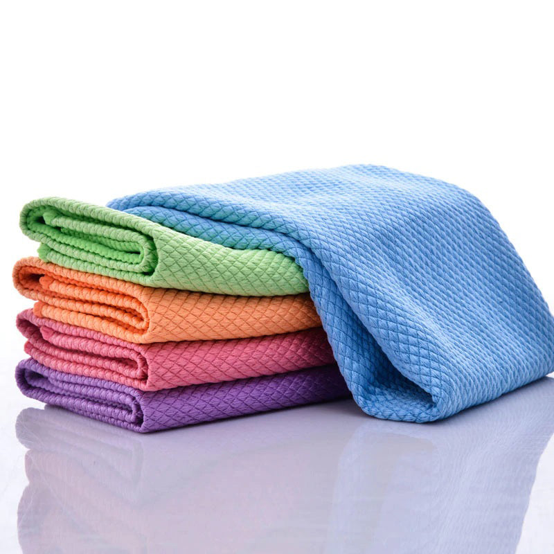 home & garden : Magic Clean Towel - Rood in van Pantino