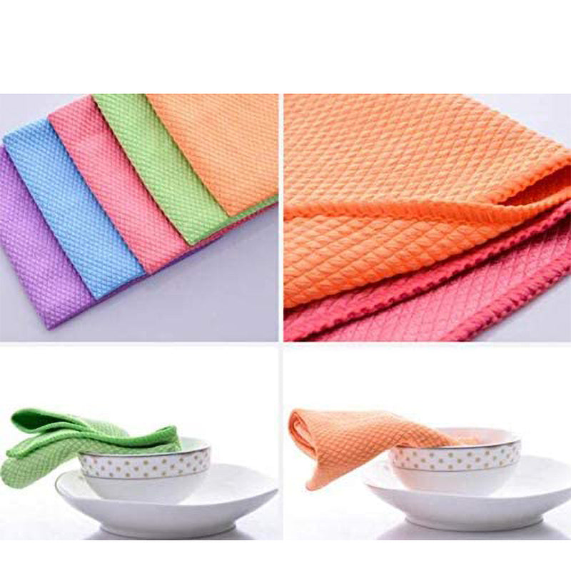 home & garden : Magic Clean Towel - Rood in van Pantino