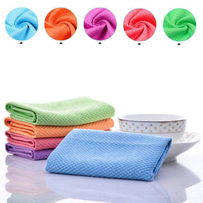 home & garden : Magic Clean Towel - Rood in van Pantino