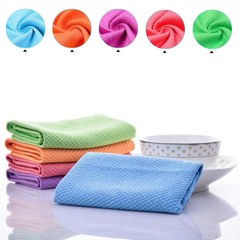 home & garden : Magic Clean Towel - Rood in van Pantino