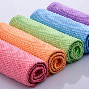 home & garden : Magic Clean Towel - Rood in van Pantino