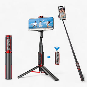 gadgets : FlexiGrip - Octopus Statief - Veelzijdige Steun voor Camera's en Telefoons in ULANZI SK-01 van Pantino