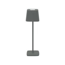 gadgets : Draadloze Tafellamp - Bruin in Grijs van Pantino