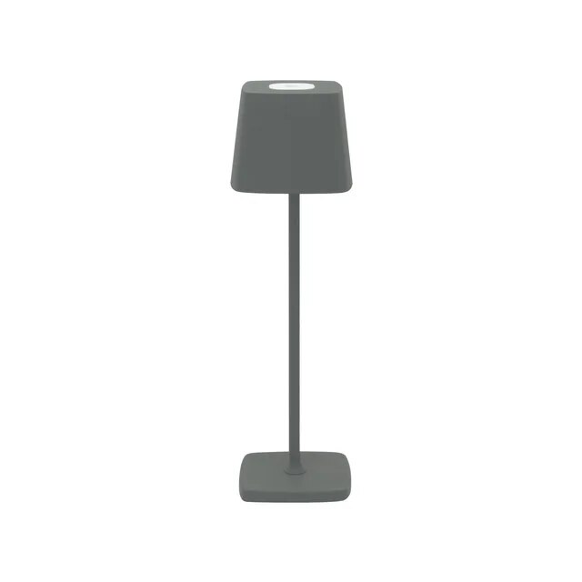 gadgets : Draadloze Tafellamp - Bruin in Grijs van Pantino