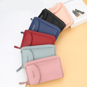 bags : Trendy Crossbody Handtas - Fashion & Comfort - Ruim en Elegant in van Pantino