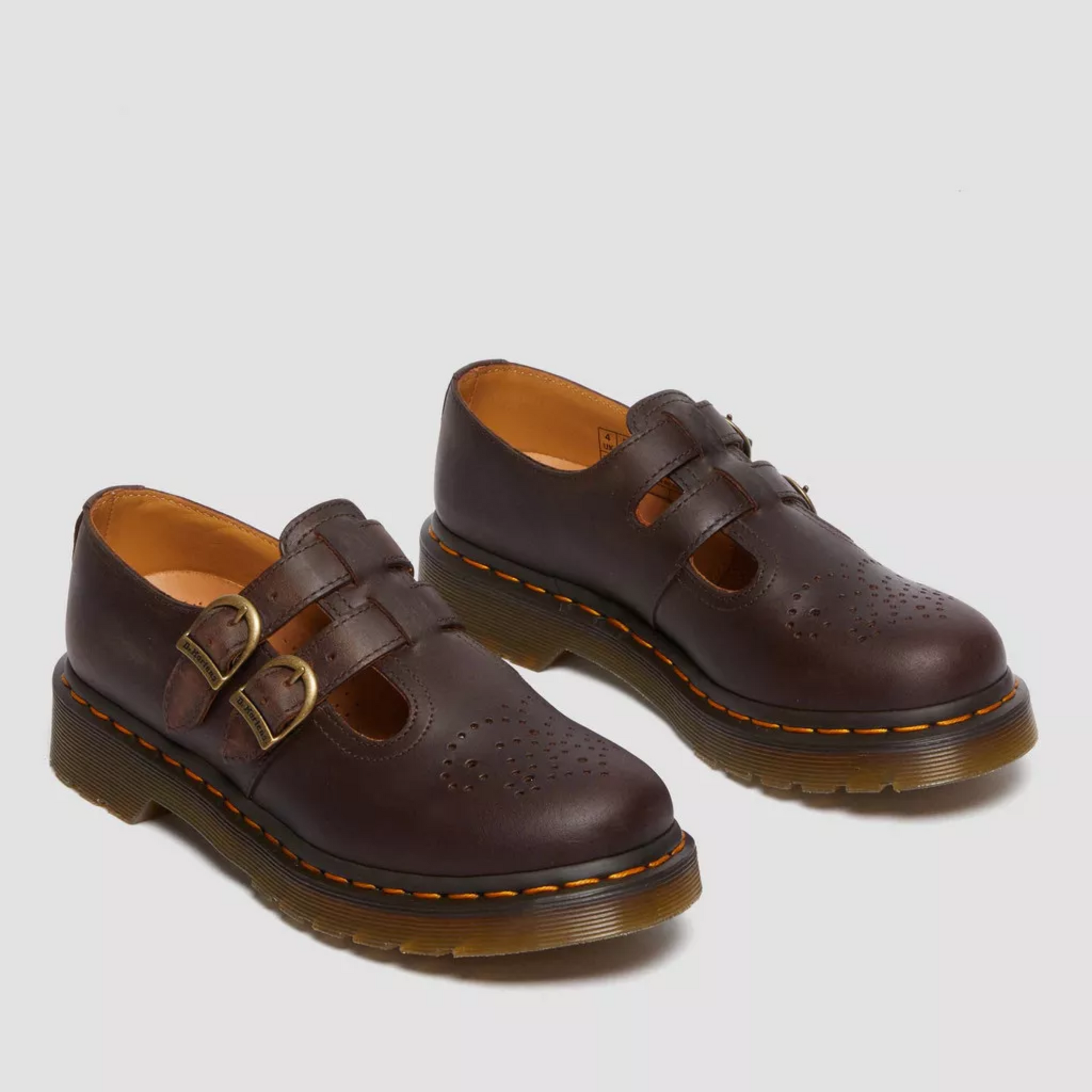Mary Jane Shoes : Chaussures Style Mary Jane avec Semelle Confortable et Bon Maintien in van Pantino