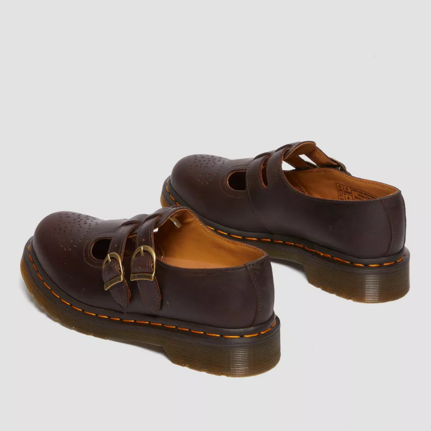 Mary Jane Shoes : Chaussures Style Mary Jane avec Semelle Confortable et Bon Maintien in van Pantino