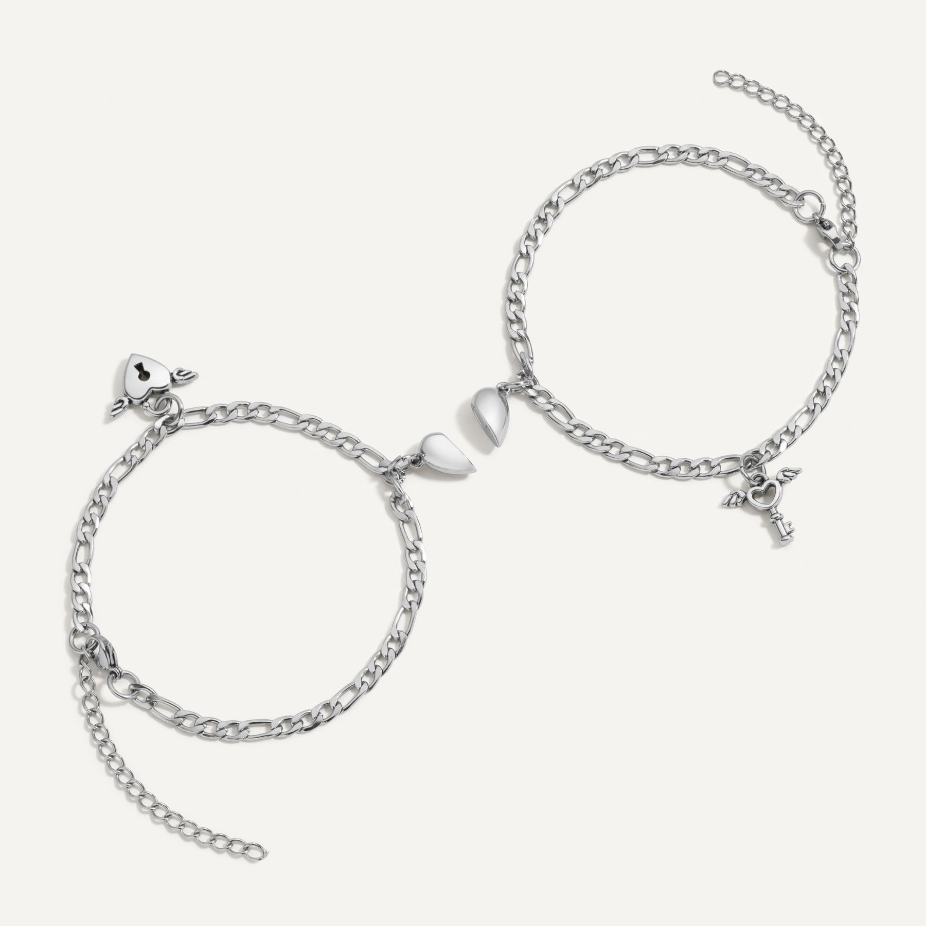 Bracelet : Armband Goud - Love Connection in van Pantino