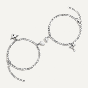 Bracelet : Armband Goud - Love Connection in van Pantino