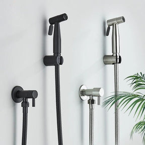 other : Bidet Sproeier RVS voor hy1giënische toilet reiniging - Handdouche voor optimale frisheid in van Pantino