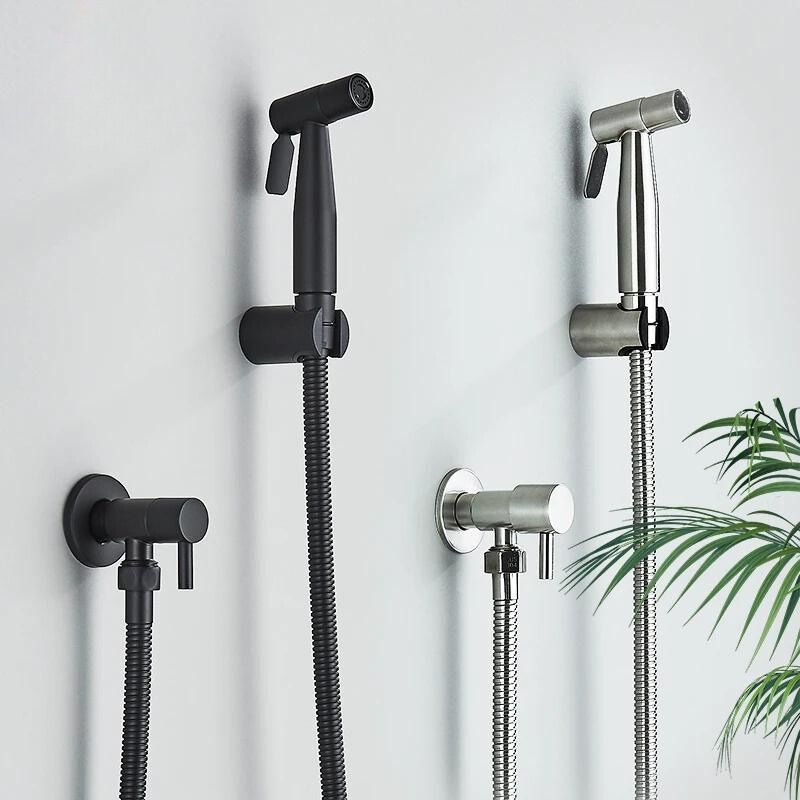 other : Bidet Sproeier RVS voor hy1giënische toilet reiniging - Handdouche voor optimale frisheid in van Pantino