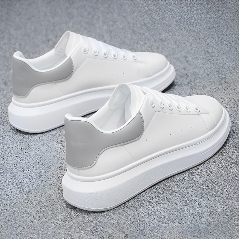 : Heren sneakers - urban stijl, lichtgewicht, ademend comfort in van Pantinoshop