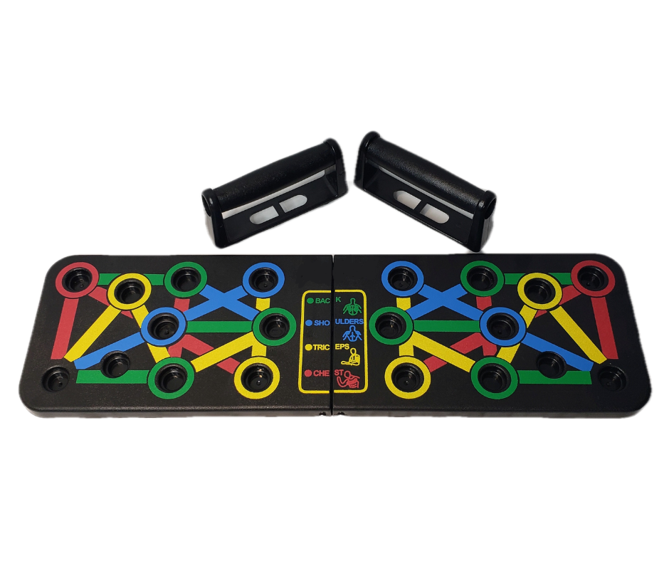 outdoor equipment : 14 in 1 Powerboard Zwart in van Pantino