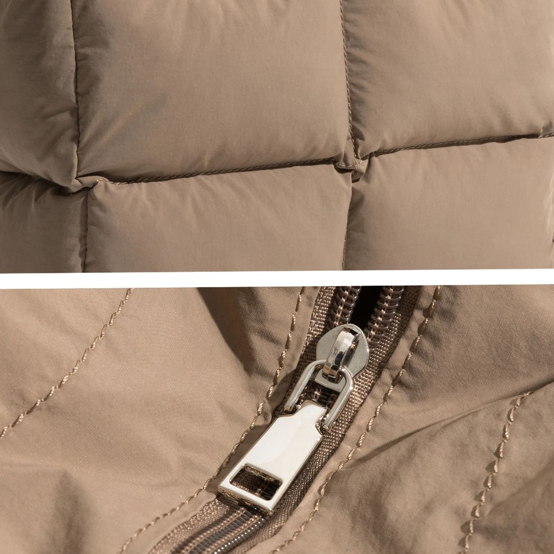 bags : Schoudertas Bruin - S.f.y. - Puffer in van Pantino