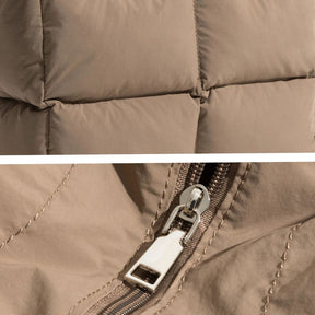 bags : Schoudertas Bruin - S.f.y. - Puffer in van Pantino