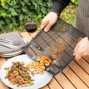 outdoor equipment : Grillpocket - Buitenspeelgoed in van Pantino