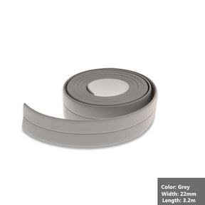 home & garden : Magic Sealing Tape - Wit in Grijs 22mm van Pantino
