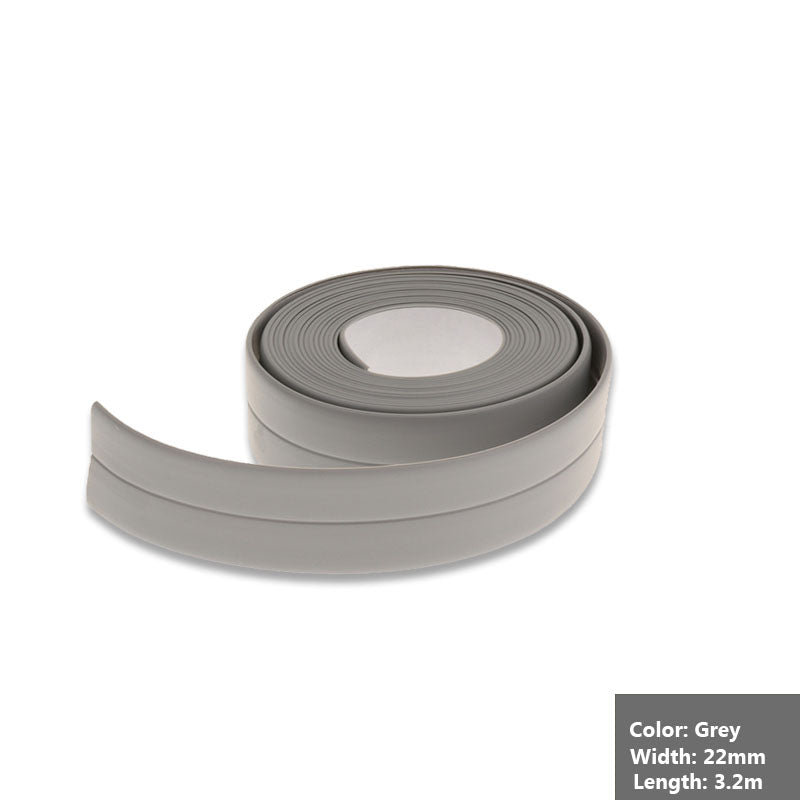 home & garden : Magic Sealing Tape - Wit in Grijs 22mm van Pantino
