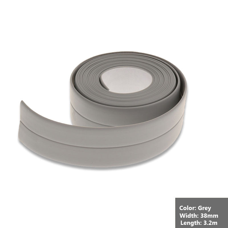 home & garden : Magic Sealing Tape - Wit in Grijs 38mm van Pantino