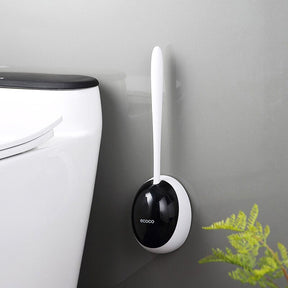 home & garden : Premium Toilet Brush - Grijs in Zwart van Pantino