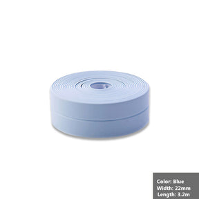 home & garden : Magic Sealing Tape - Wit in Blauw (uitverkocht) 22mm van Pantino