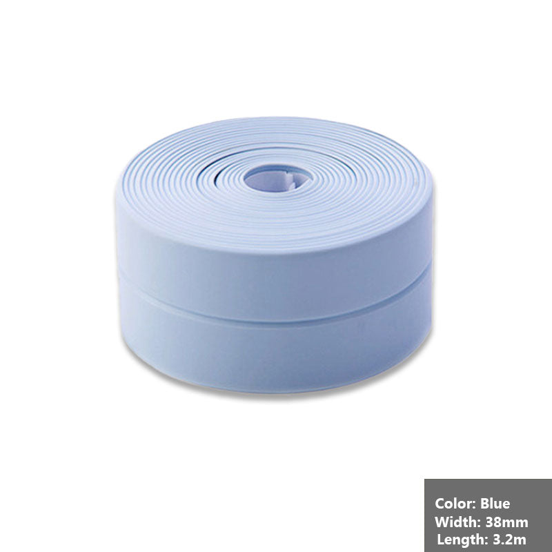 home & garden : Magic Sealing Tape - Wit in Blauw (uitverkocht) 38mm van Pantino