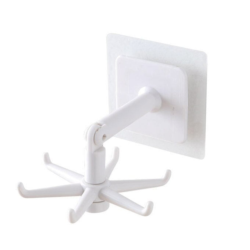 home & garden : Rotate Storage Rack - Zwart in Wit van Pantino