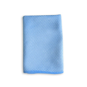 home & garden : Magic Clean Towel - Rood in blauw van Pantino