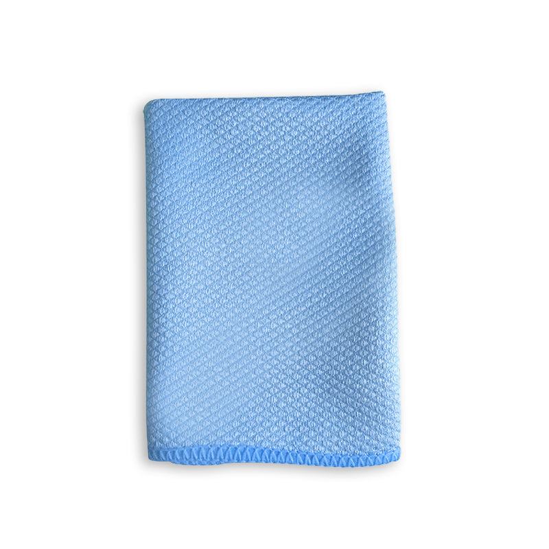 home & garden : Magic Clean Towel - Rood in blauw van Pantino