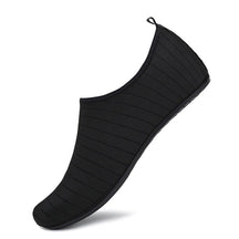 outdoor equipment : Protective Water Shoes Dames - Lichtblauw in Zwart van Pantino