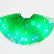 other : Magic LED Tutu Baby - Rood in Groen van Pantino