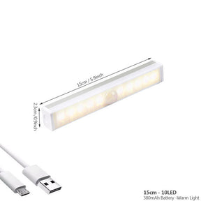 gadgets : Rechargable Always Light - Wit in van Pantino