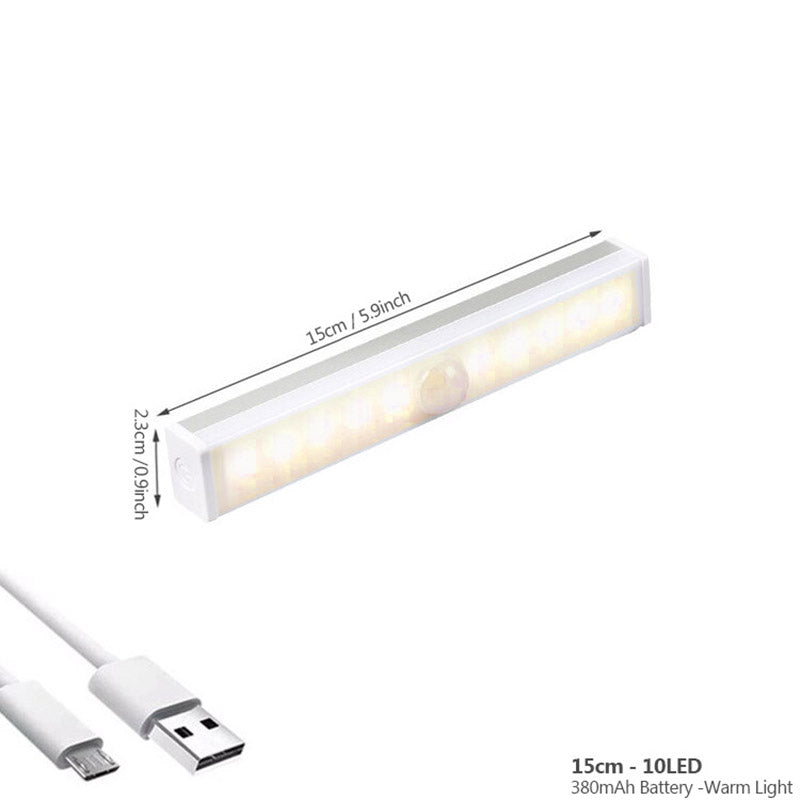 gadgets : Rechargable Always Light - Wit in van Pantino