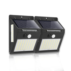 outdoor equipment : Motion Solar LED 1 stuk - Buitenspeelgoed in van Pantino