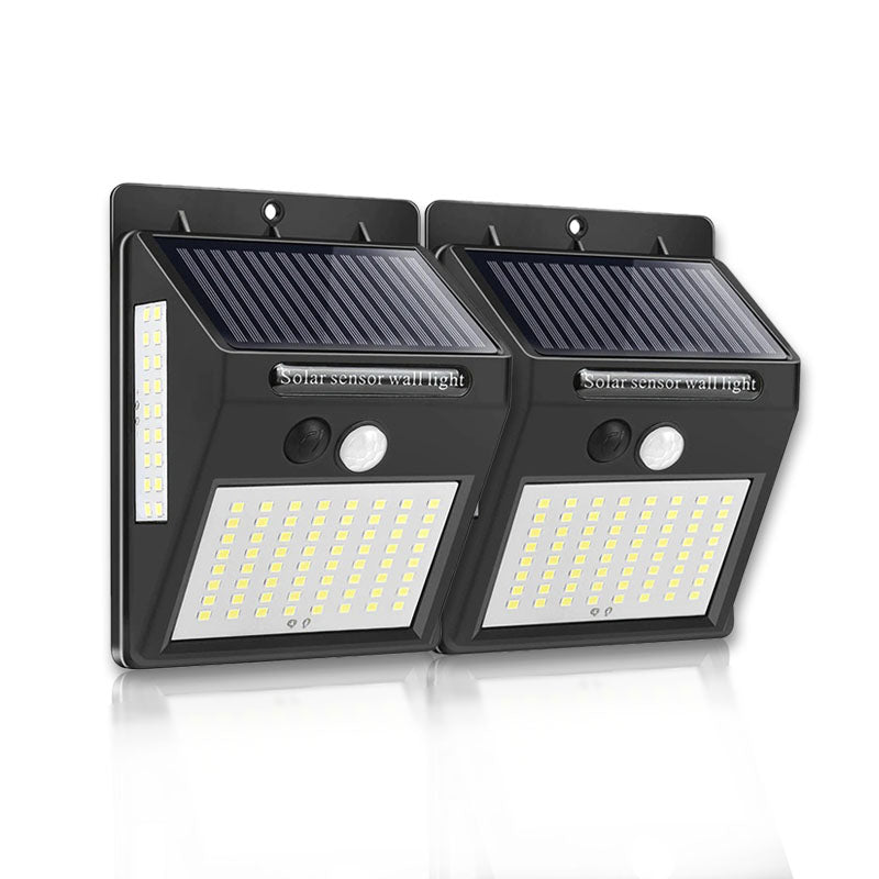 outdoor equipment : Motion Solar LED 1 stuk - Buitenspeelgoed in van Pantino