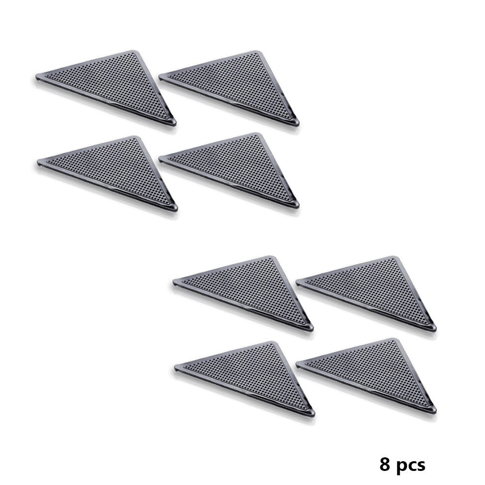 home & garden : Slip Pads Siliconen 4 stuks in 8 stuks van Pantino