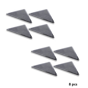 home & garden : Slip Pads Siliconen 4 stuks in 8 stuks van Pantino